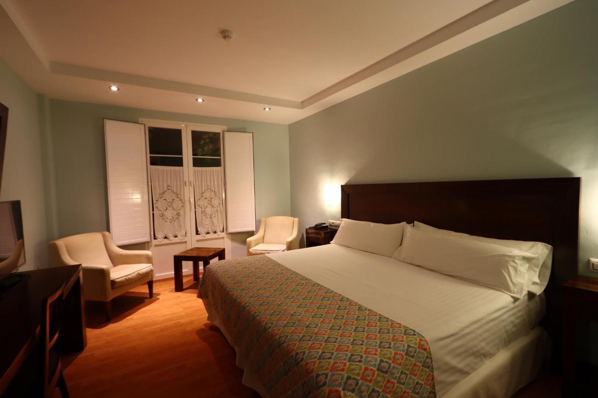 Gran Hotel Aqualange - Balneario De Аланхе Номер фото