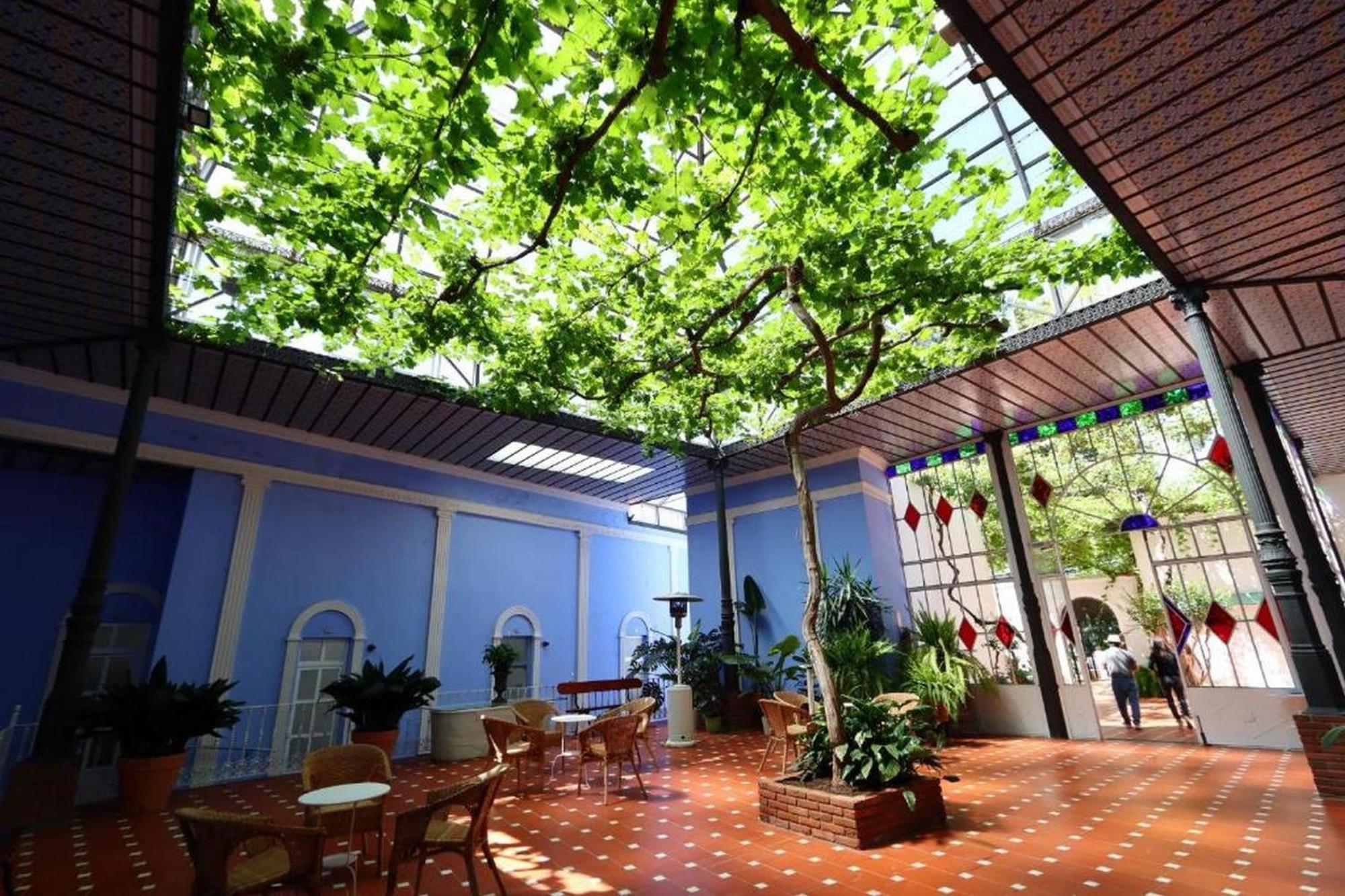 Gran Hotel Aqualange - Balneario De Аланхе Экстерьер фото