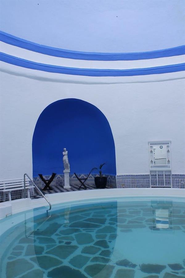 Gran Hotel Aqualange - Balneario De Аланхе Экстерьер фото