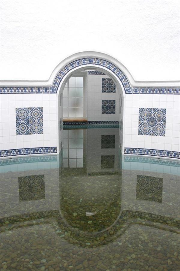 Gran Hotel Aqualange - Balneario De Аланхе Экстерьер фото